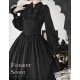 Forest Song Asterius Double Sided High Waist Long Skirt(Leftovers/Full Payment Without Shipping)